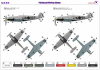 Wingsy Kits D5-09 MESSERSCHMITT Bf 109 E-1 and E-3 Legion Condor 1/48